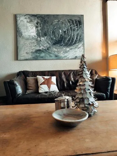Chalet Sueño Nevado Deluxe by SURYNIEVE