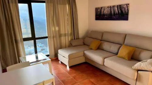 Cozy Monte Oiz Apartment with Private Garage Ski In Area