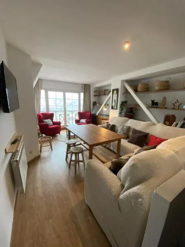 Duplex 3 dormitorios en plaza de Andalucía