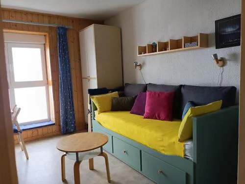 Estudio Cosy con garaje, zona media, Sierra Nevada