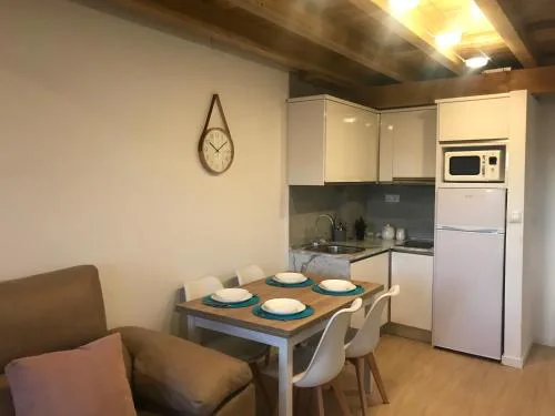 Ginebra Deluxe Domus parking-wifi
