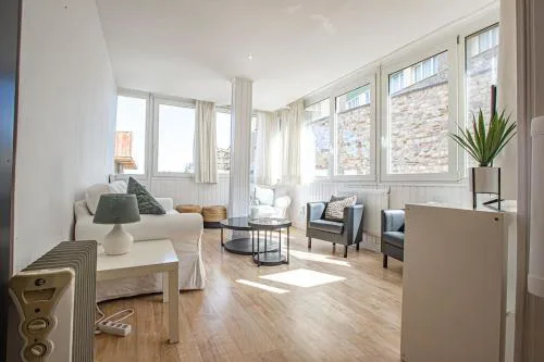 Holidays Edel 2 Apartamentos 4 personas 2 dormitorios y Parking