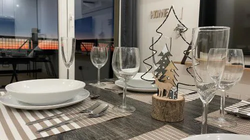 HOUSE LOVE TERRAZA PREMIUM 1 DORMITORiO 6PX PARKING GRATIS