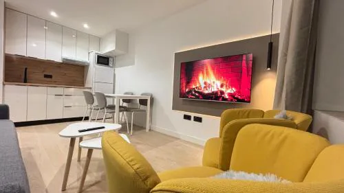 HOUSE LOVE VIEW PREMIUM 1 DORMiTORIO 6 PAX PARKING GRATIS