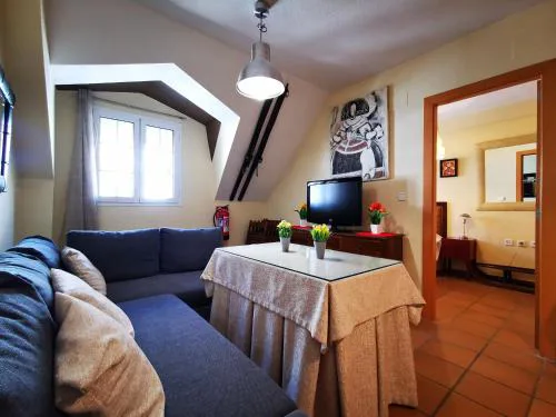 IMEDA apartamentos ARTTYCO con parking
