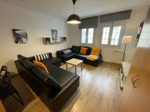 Loft con WiFi y Parking en el corazón de Sierranevada
