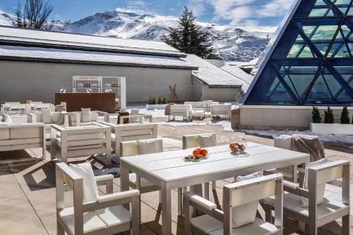 Meliá Sol y Nieve