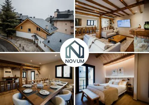 Newly Built 5 BDRM Cozy Chalet in Sierra Nevada
