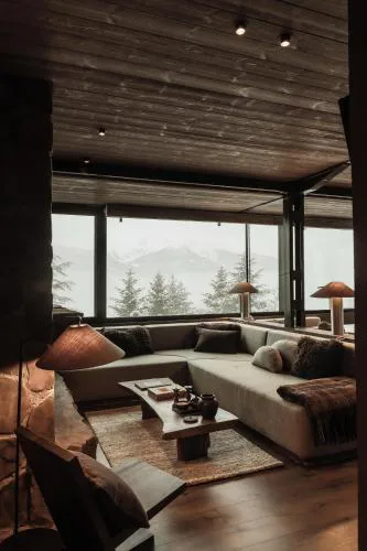 Refugio Nevado - Apartamento SPA & Jacuzzi