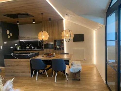 Sierra Nevada Luxury Apartment