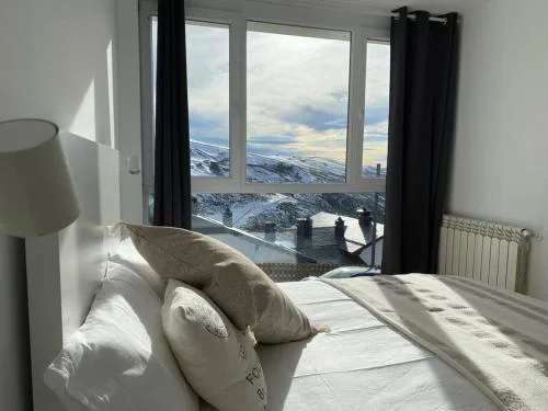 SKI 7 Vistasur Sierra Nevada