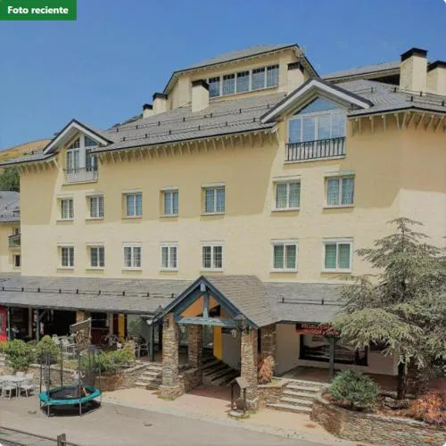 SKI & SNOW APARTMENTOS by TODOSIERRANEVADA - Plaza de Andalucia - Junto a los Telecabinas