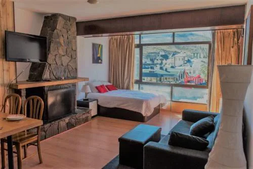SKI & SNOW APARTMENTS - PLAZA DE PRADOLLANO - Junto a los Telecabinas by TODOSIERRANEVADA