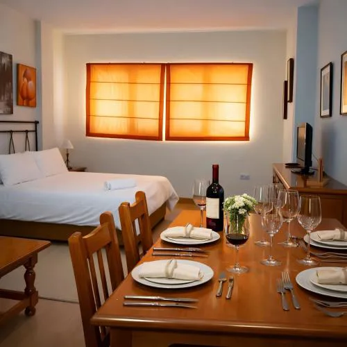 Studio apartment in Sierra Nevada Vew