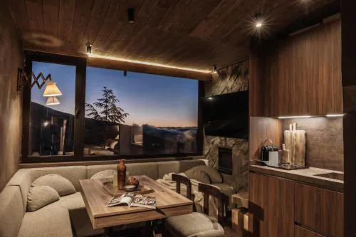 Suite Nevada - Luxury Suite for 6 - GrupoNevado