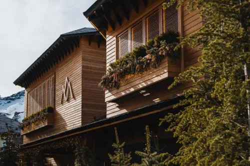 The Mountains Hotel