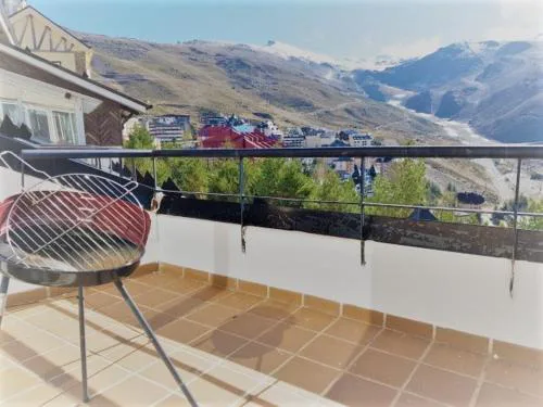 TODOSIERRANEVADA - Dúplex 4 Dormitorios - VISTAS ESPECTACULARES A LA MONTANA