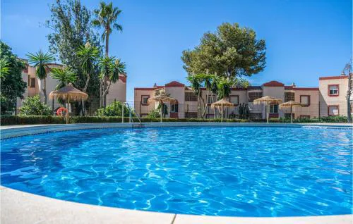 2 Bedroom Amazing Apartment In Mijas