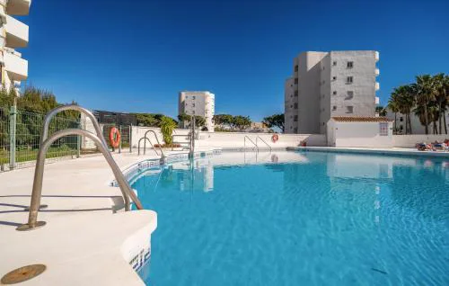 2 Bedroom Lovely Apartment In Mijas
