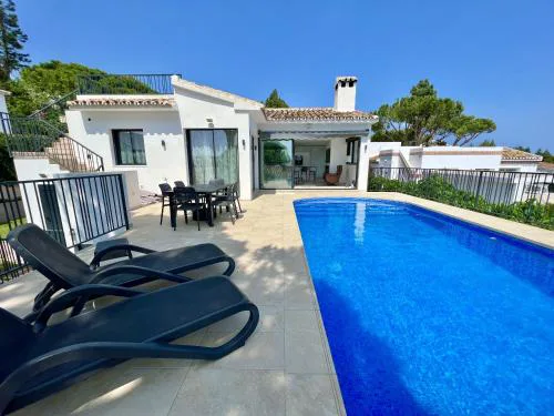 22 - villa a la Cala de Mijas proche du centre