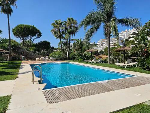 3 bedroom townhouse golf front, Miraflores
