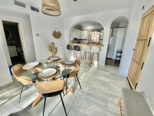 36 - Appartement proche de la mer a Riviera Mijas