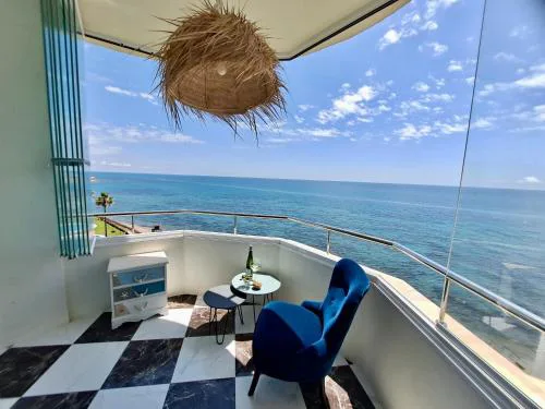 ALGAIDA BEACHFRONT CALAHONDA MIJAS near MARBELLA