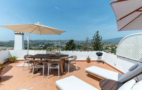 Andalucían New renovated Townhouse in beautiful surroundings
