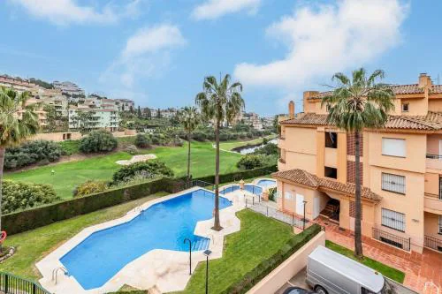 Apartment Cristal Golf