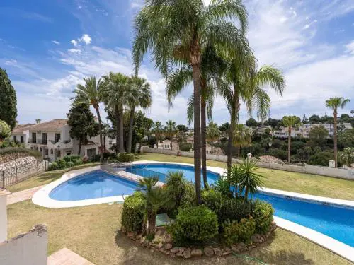 Apartment in Mijas Costa near Beaches