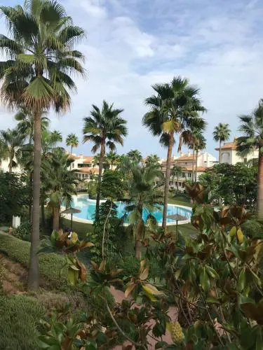 Appartement lumineux avec très grande terrasse ensoleillée - Cala de Mijas