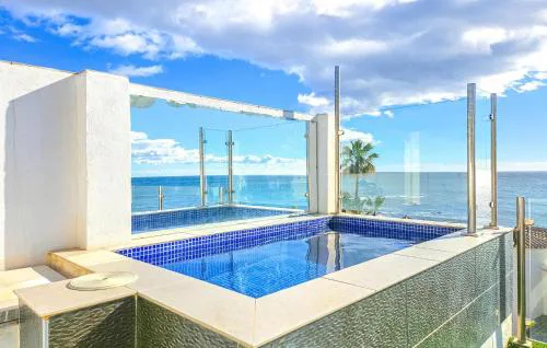 Awesome Home In Mijas With Wifi