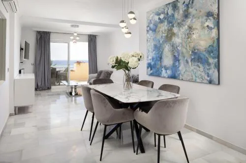 Balcones del Chaparral Peaceful Seafront by Alfresco Stays