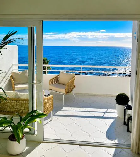 Beach Front Apartment Miraflores