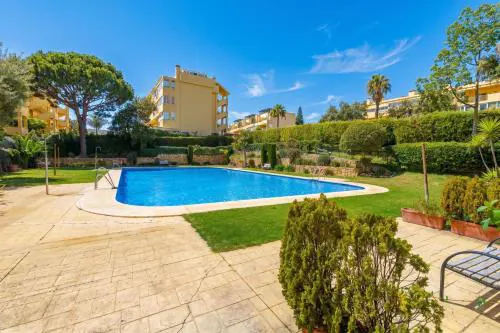 Calahonda Royale Seaview Suite - Happy Rentals