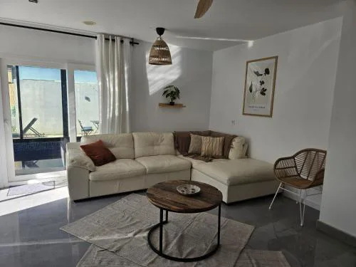 Casa Dancha 2 indoor pool
