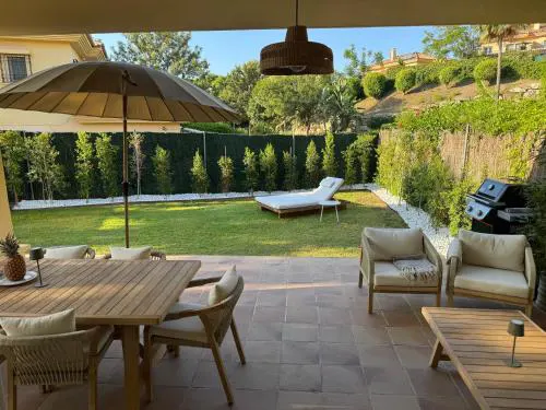 Casa Estelle - cozy with lovely garden - Mijas - Riviera del Sol