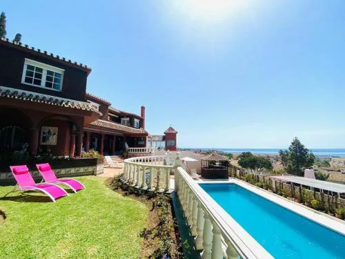 Casa Geneviève Costa del Sol