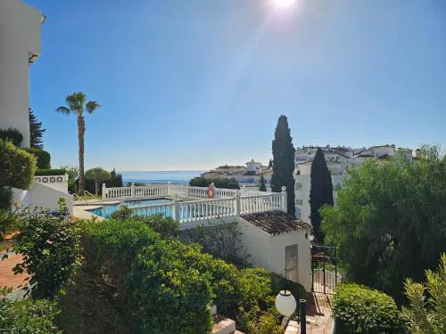 Casa Mimosa - Ruim 3 kamer appartement met zwembad in Mijas Costa