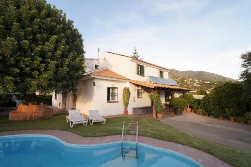 Casa Yedra, Mijas