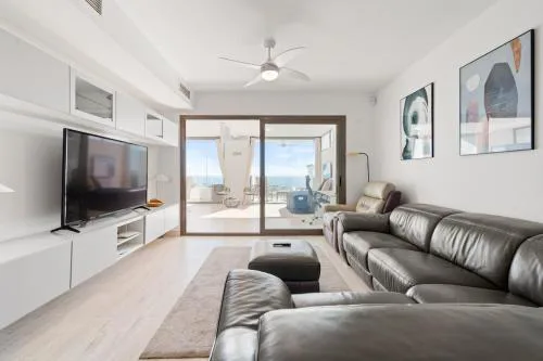 Chic Mijas Retreat with Pool & Terrace - RDR465