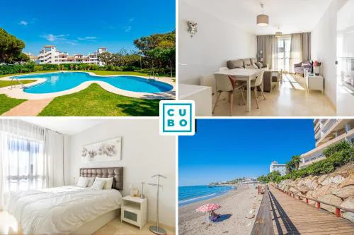 Cubo's Beamar de Calahonda Apartment