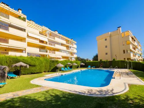 Cubo's Luna Beach Mijas Costa