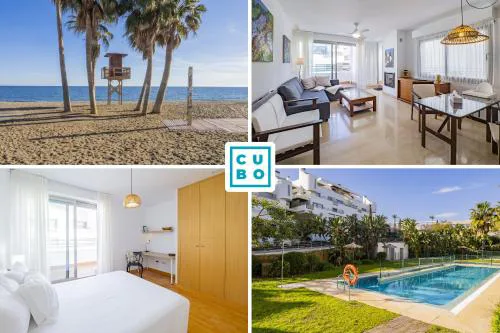 Cubo's Santana Golf Apartment & Free Parking