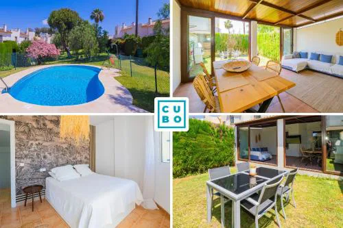 Cubo's Townhouse Sierrezuela