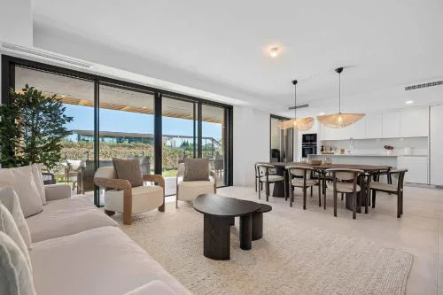 Evergreen Luxury Townhouse Sea & Golf