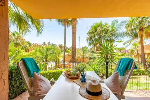 Garden Suite Beach & Relax