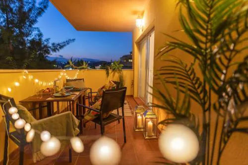 Golf and Beach Apartment La Cala de Mijas