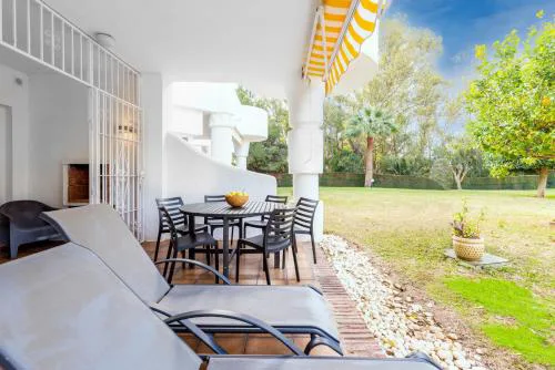 Jardines de Calahonda II