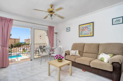 La Cala apartment w pool by Costarentals - Ref 83